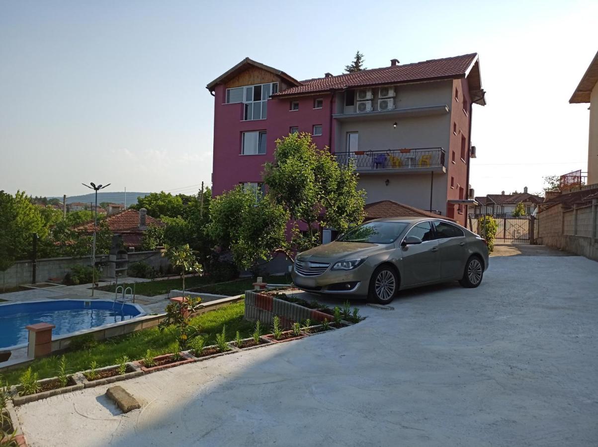 Guest House 51 Kranevo Ngoại thất bức ảnh